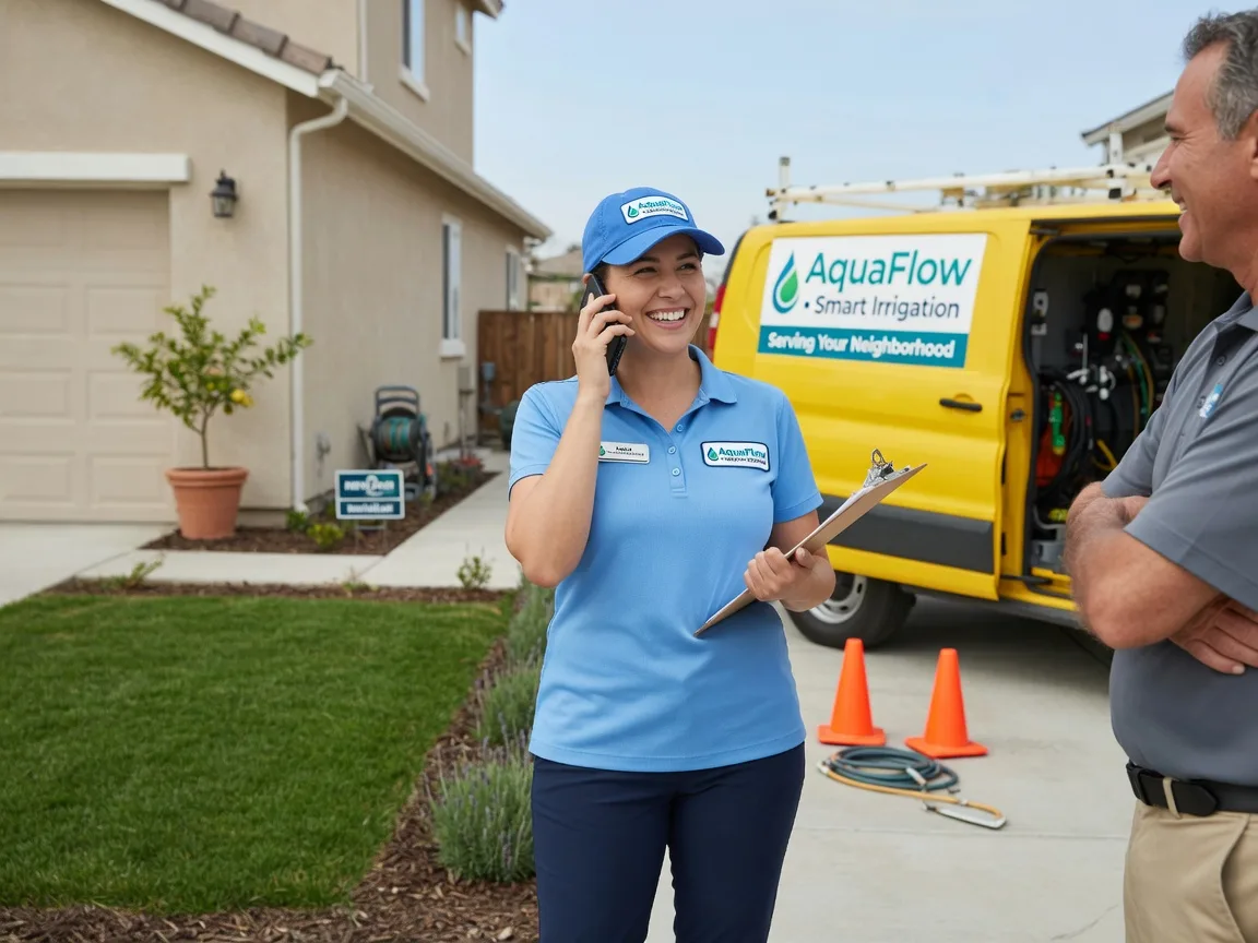 Irrigation Installation Magnetic Springs, OH FAQs